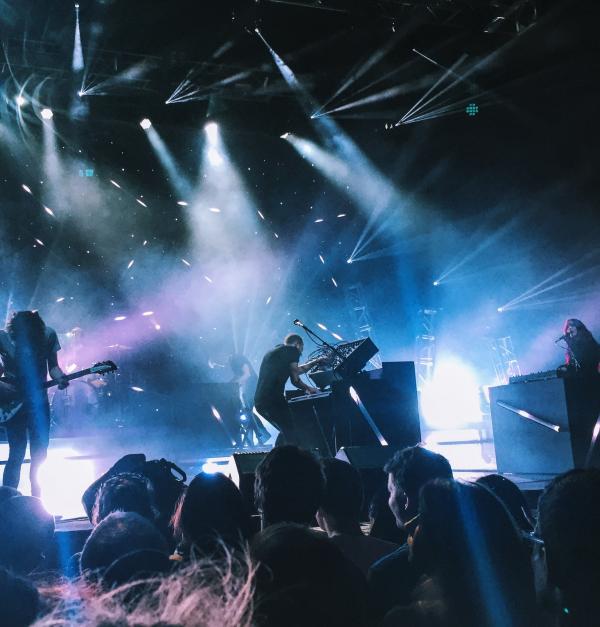 concert